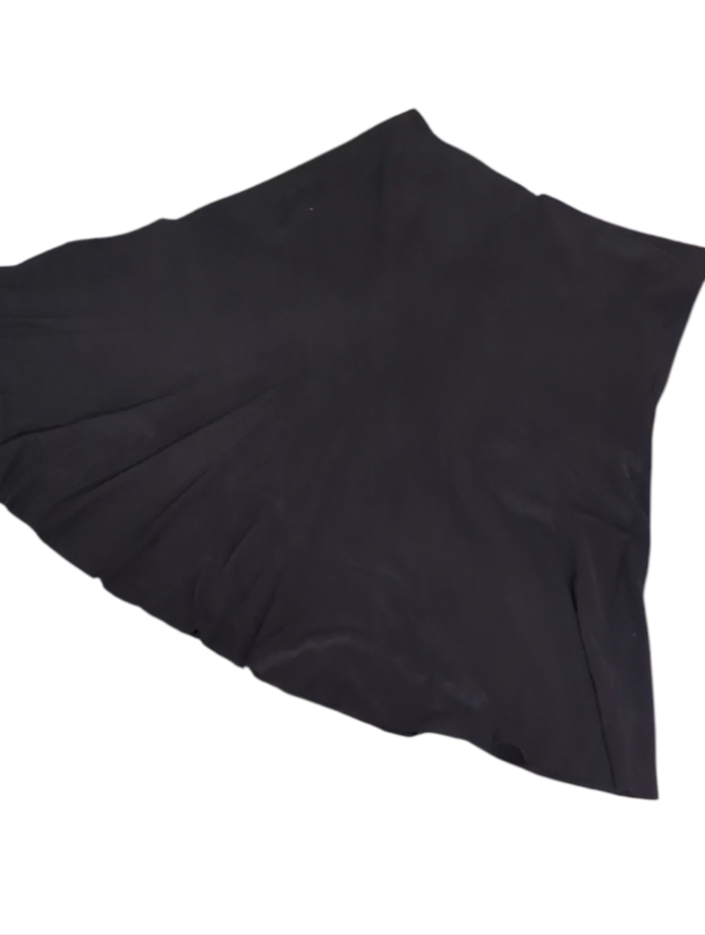 Classic Black A-Line Maxi Skirt – Size 18 Plus | Lana Lee
